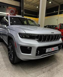 Jeep Grand Cherokee L